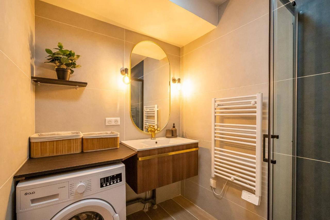 Le Rempart ~ Centre ~ Arrivee Autonome Apartment Carcassonne Ngoại thất bức ảnh