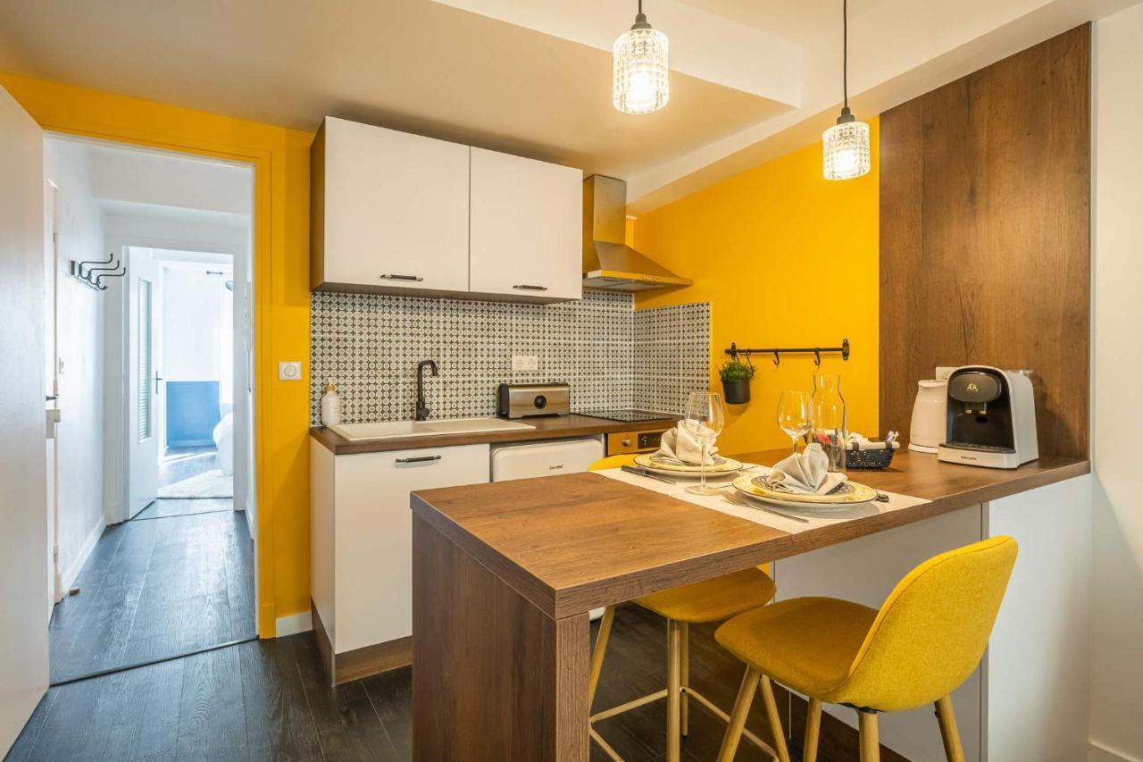 Le Rempart ~ Centre ~ Arrivee Autonome Apartment Carcassonne Ngoại thất bức ảnh